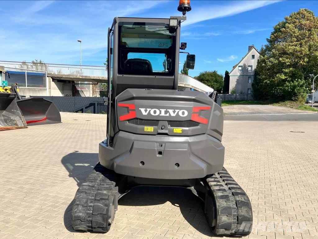 Volvo ECR 50 F Mini excavadoras < 7t