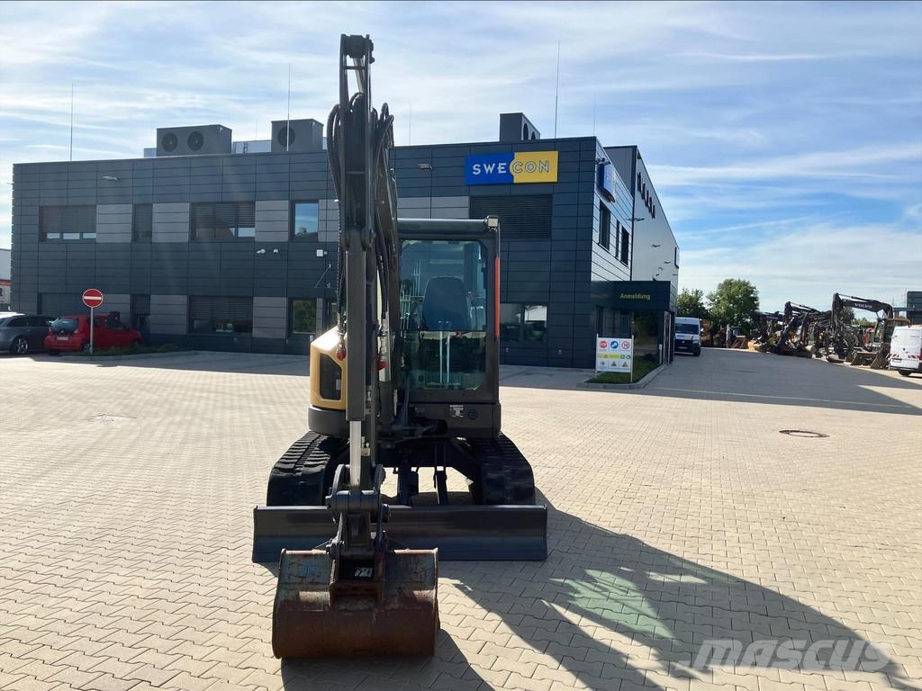 Volvo ECR 50 F Mini excavadoras < 7t