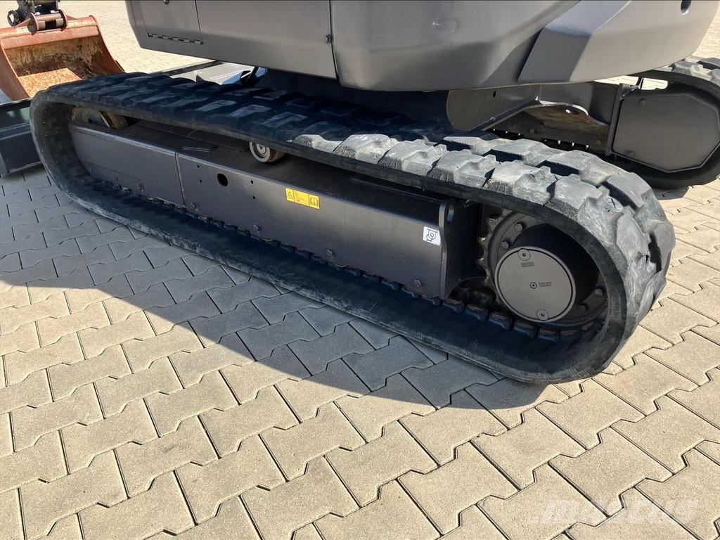Volvo ECR 50 F Mini excavadoras < 7t