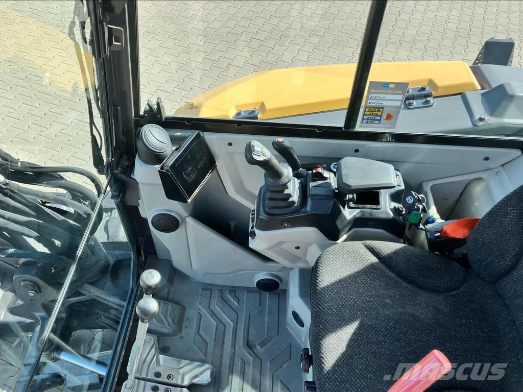 Volvo ECR 50 F Mini excavadoras < 7t