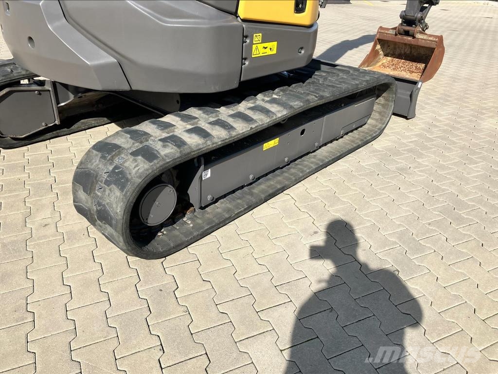 Volvo ECR 50 F Mini excavadoras < 7t