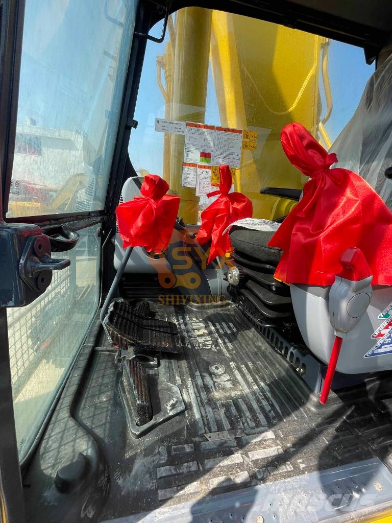 Komatsu PC 450 LC-8 Εκσκαφείς με ερπύστριες