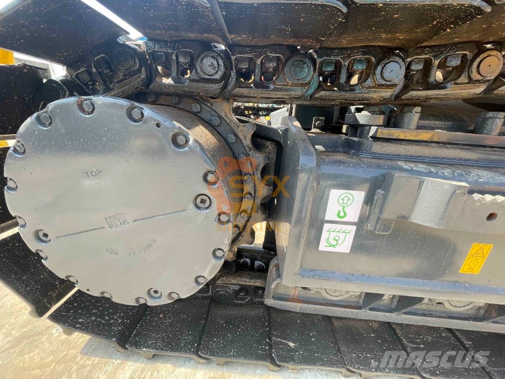 Komatsu PC 450 LC-8 Εκσκαφείς με ερπύστριες