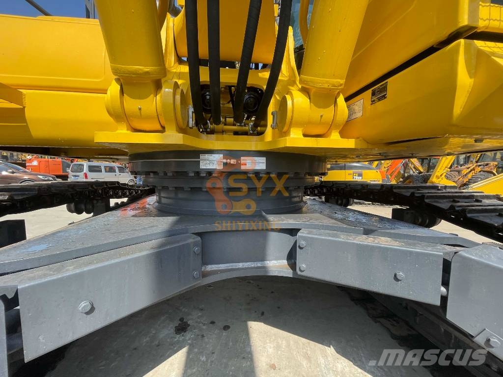 Komatsu PC 450 LC-8 Εκσκαφείς με ερπύστριες