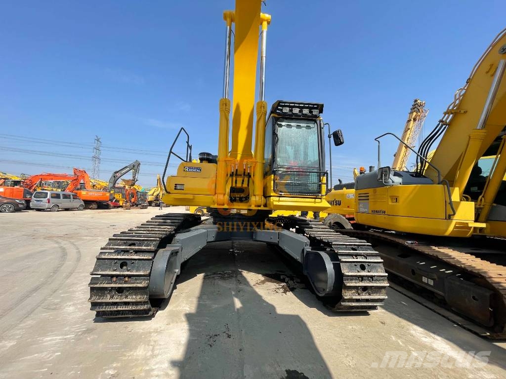 Komatsu PC 450 LC-8 Εκσκαφείς με ερπύστριες