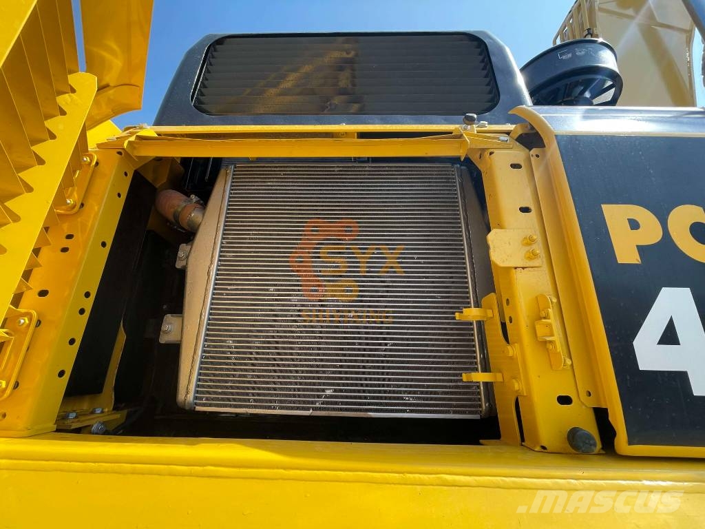 Komatsu PC 450 LC-8 Εκσκαφείς με ερπύστριες