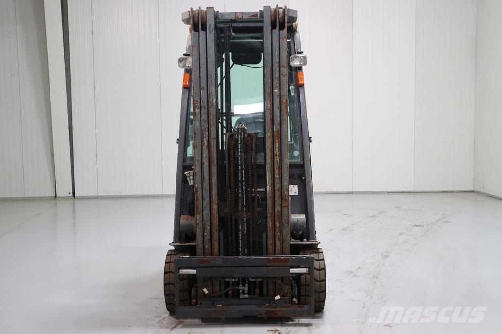 Nissan JG1N1L20Q Carretillas de horquilla eléctrica