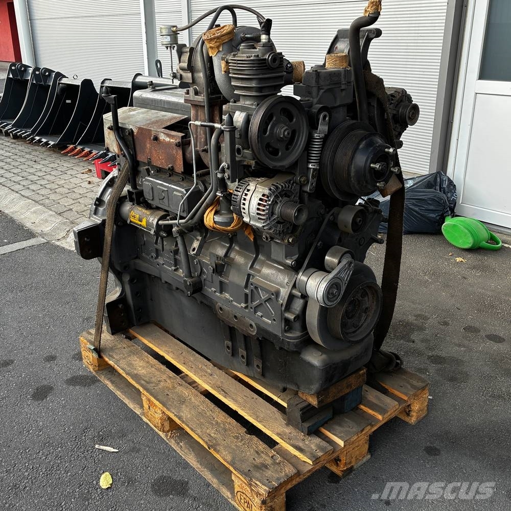 Valtra 5353 引擎/發動機