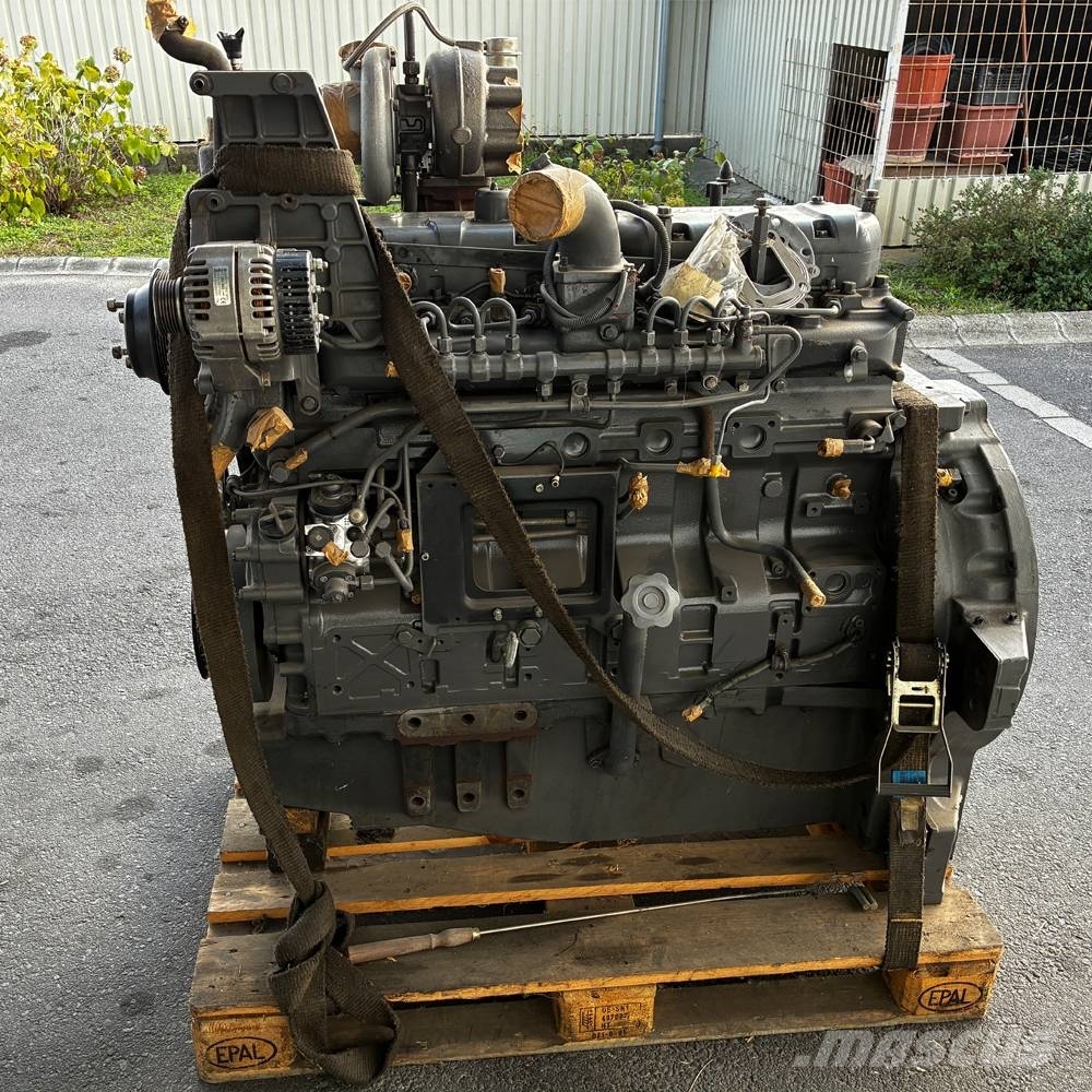 Valtra 5353 引擎/發動機