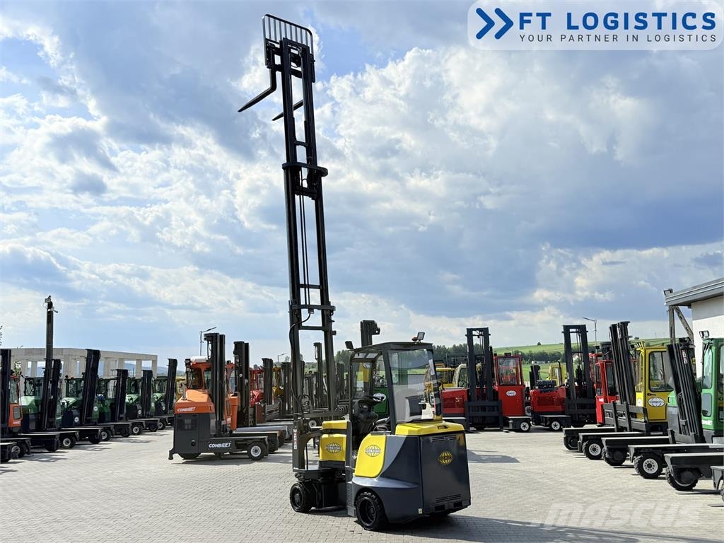 Aisle-Master 25WE | TRIPLEX 6650MM | FREE-LIFT | SIDE-SHIFT Narrow aisle trucks