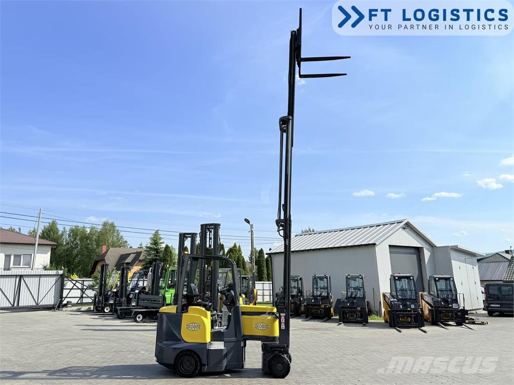 Aisle-Master 25WE | TRIPLEX 6650MM | FREE-LIFT | SIDE-SHIFT Narrow aisle trucks
