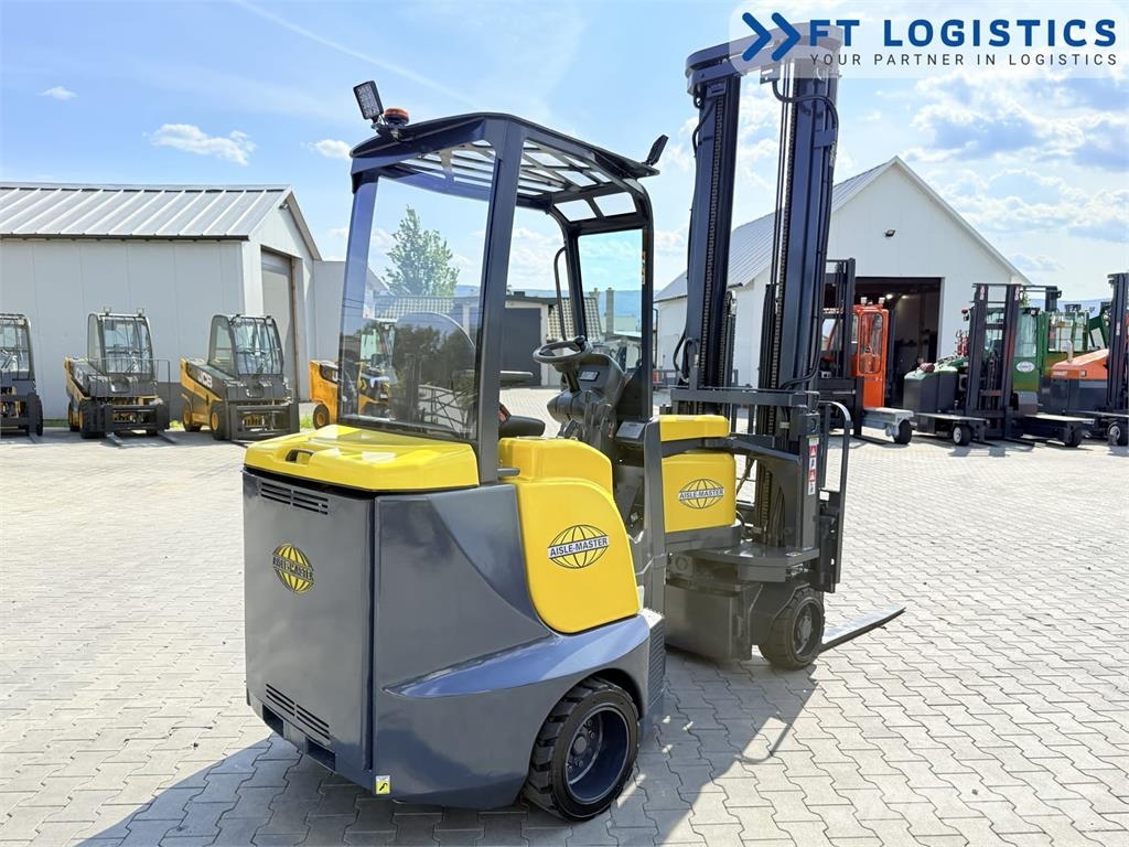 Aisle-Master 25WE | TRIPLEX 6650MM | FREE-LIFT | SIDE-SHIFT Narrow aisle trucks