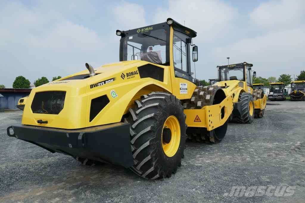 Bomag BW 213 PDH-5 Grondverdichtingsmachines
