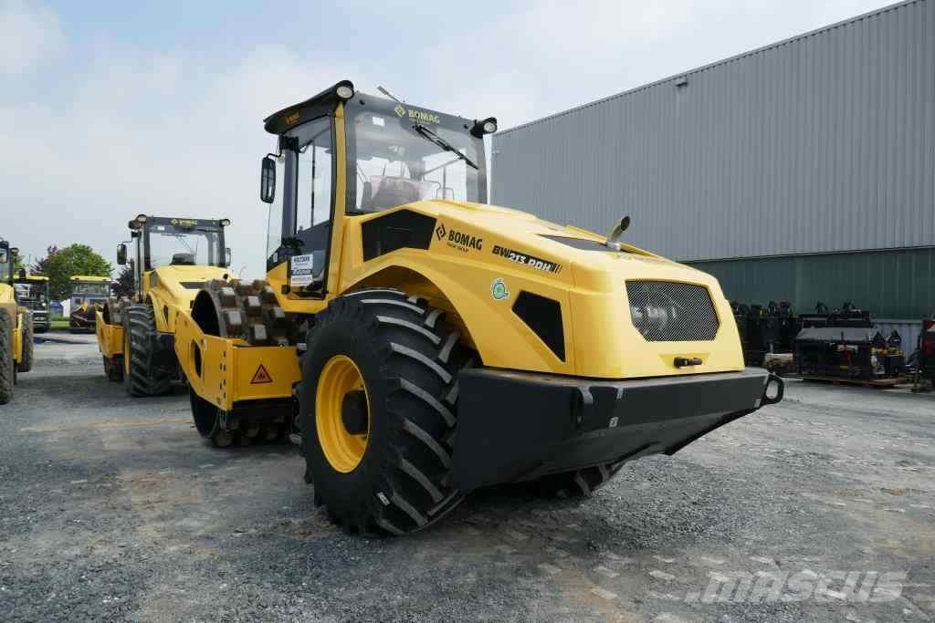 Bomag BW 213 PDH-5 Grondverdichtingsmachines