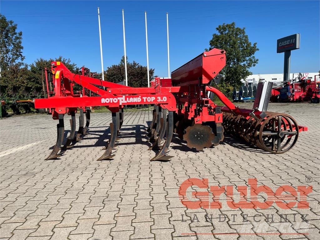Rotoland TOP 3.0 Grubber
