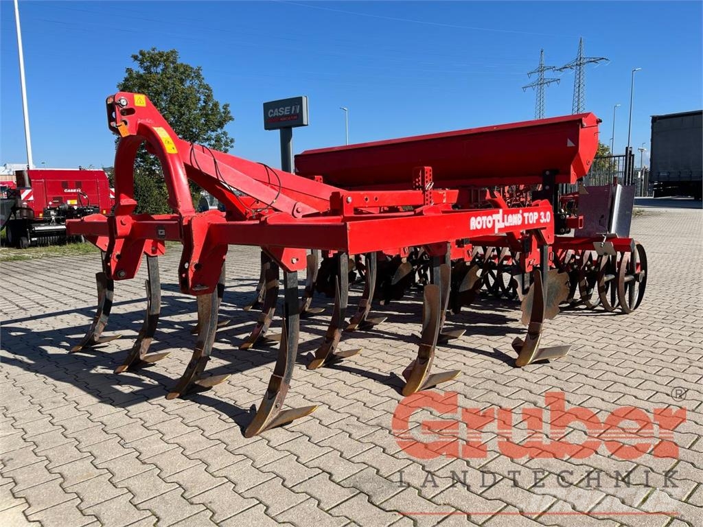 Rotoland TOP 3.0 Grubber