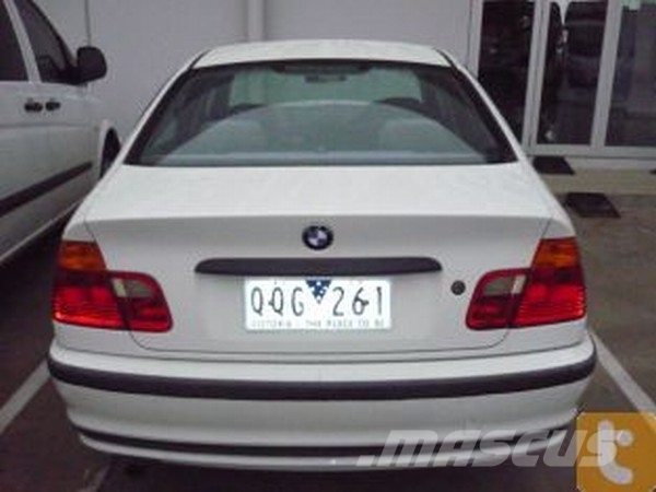 BMW 3 18i EXECUTIVE E36 Cars