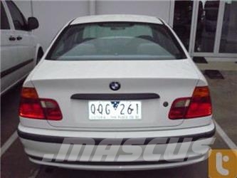 BMW 3 18i EXECUTIVE E36 Cars