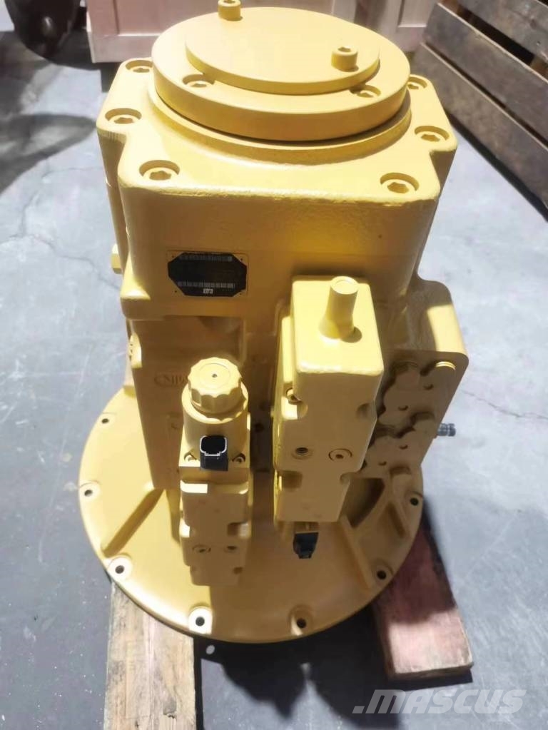 CAT 323GC Hydraulic Pump 567-9722 531-9885 Getriebe