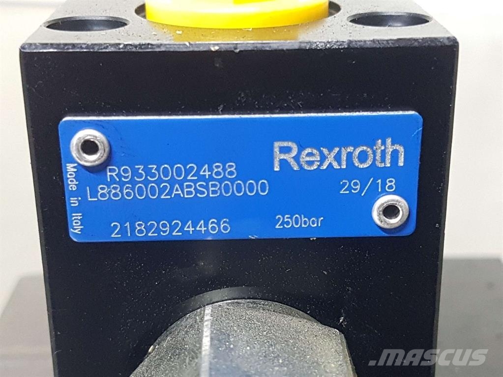 Rexroth MF4574-S-R987463517-Modular valves/Ventile Hydraulics