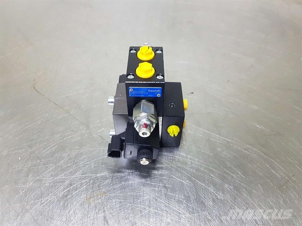 Rexroth MF4574-S-R987463517-Modular valves/Ventile Hydraulics