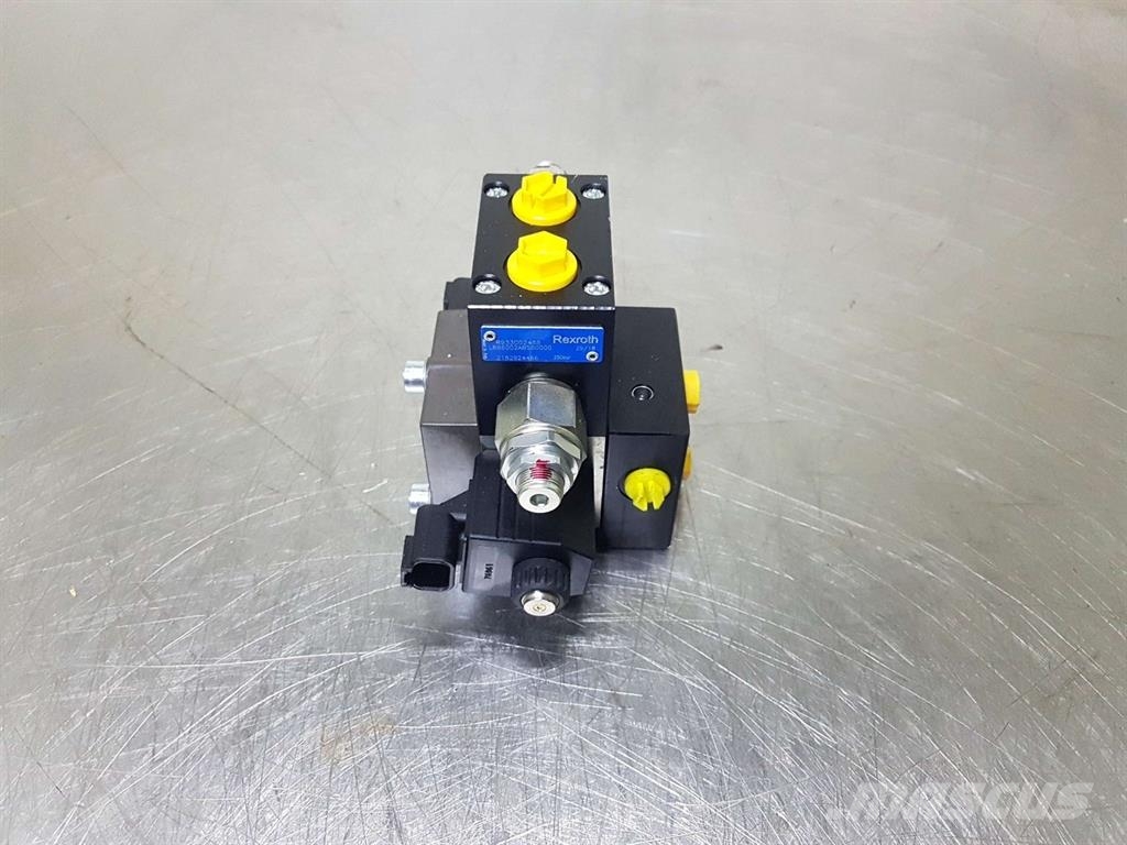 Rexroth MF4574-S-R987463517-Valve/Ventile/Ventiel Hidráulica