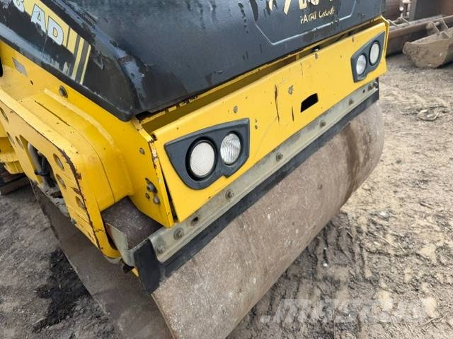 Bomag BW 138 AD-5 Tandemrullid