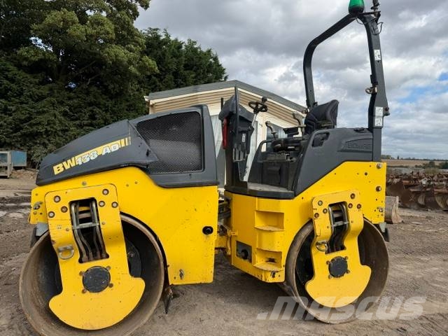 Bomag BW 138 AD-5 Tandemrullid