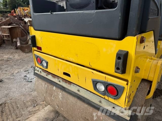 Bomag BW 138 AD-5 Tandemrullid