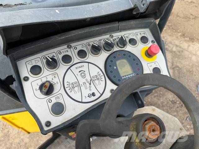 Bomag BW 138 AD-5 Tandemrullid