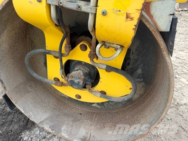 Bomag BW 138 AD-5 Tandemrullid