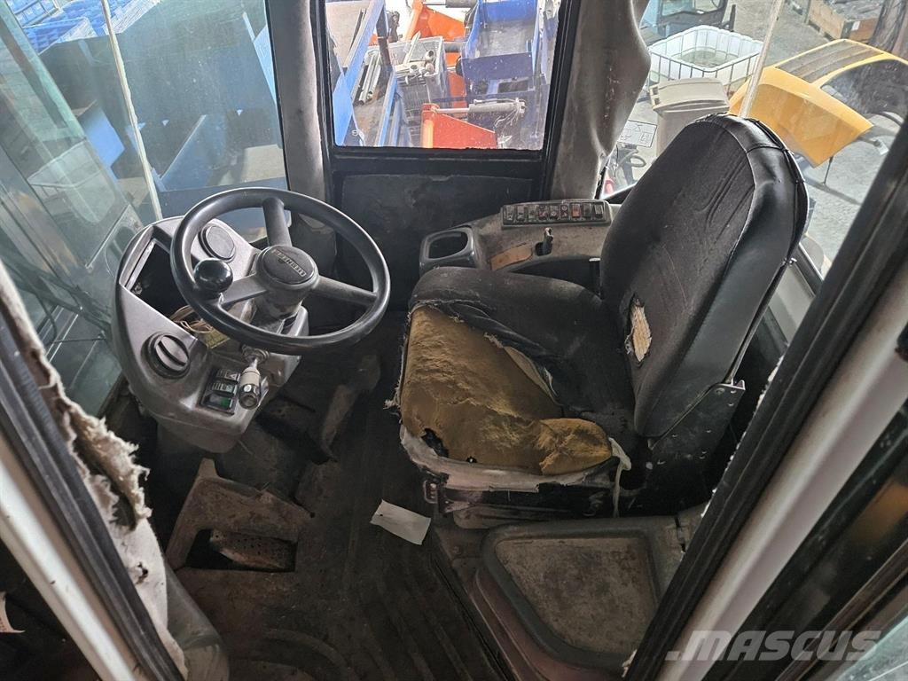 Liebherr L514 Speeder-9841079-Cabin/Kabine/Cabine Cabina