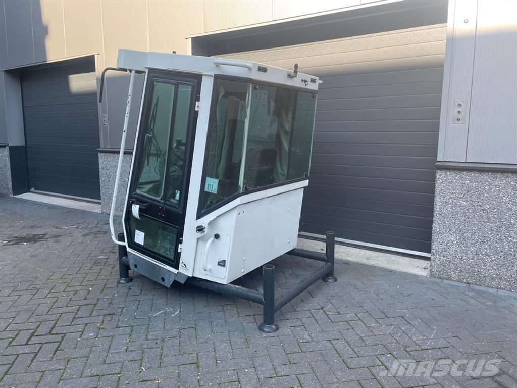 Liebherr L514 Speeder-9841079-Cabin/Kabine/Cabine Cabina