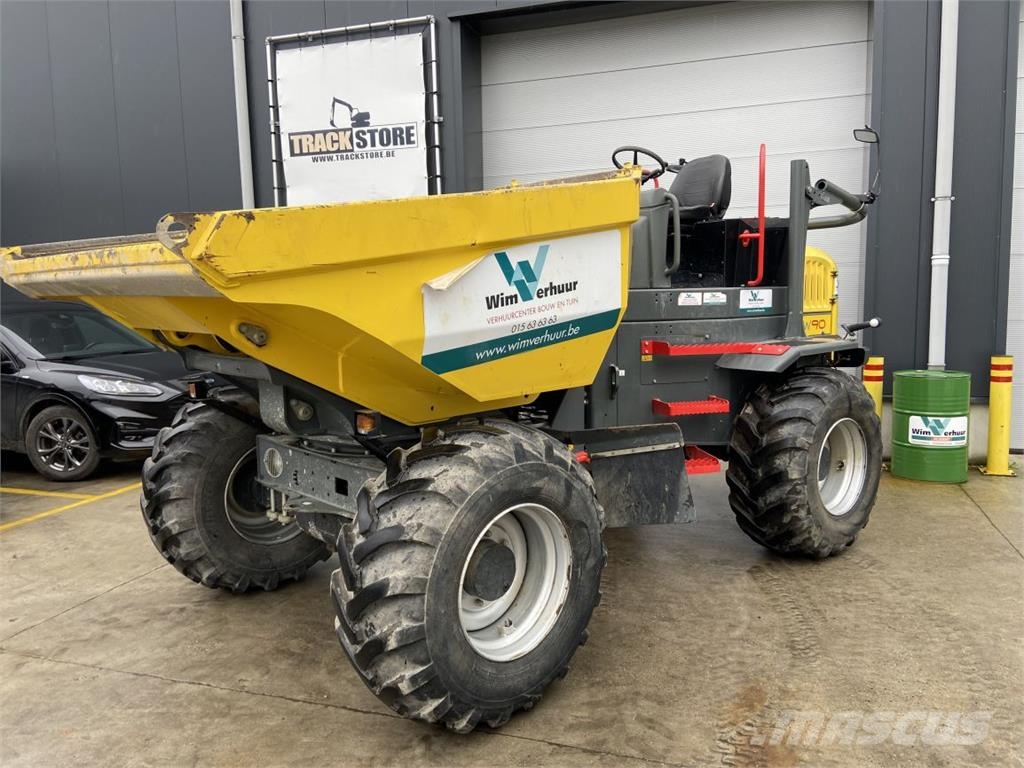 Wacker Neuson Neuson DW90 (4003)