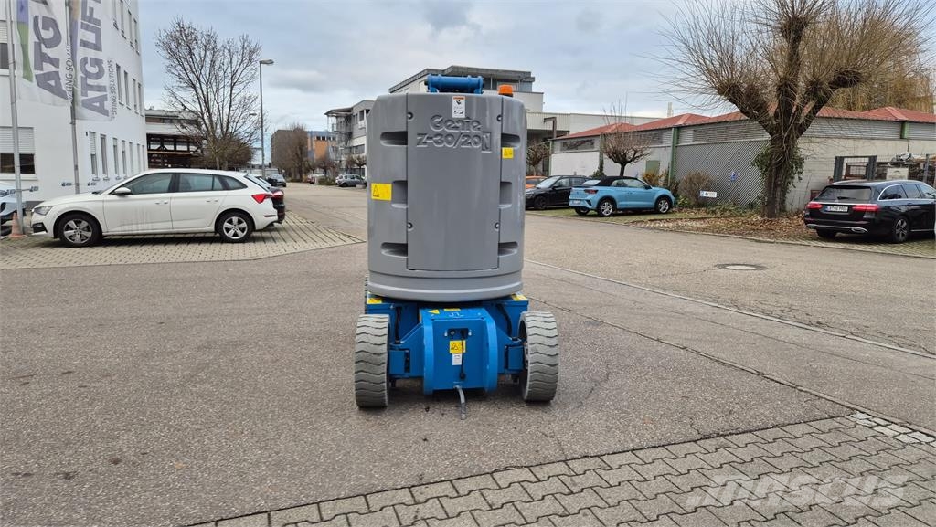 Genie Z-30/20N Articulated boom lifts