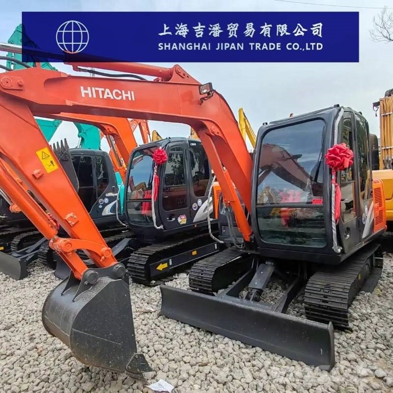 Hitachi ZX 60, 2023, China - Used mini excavators < 7t (mini