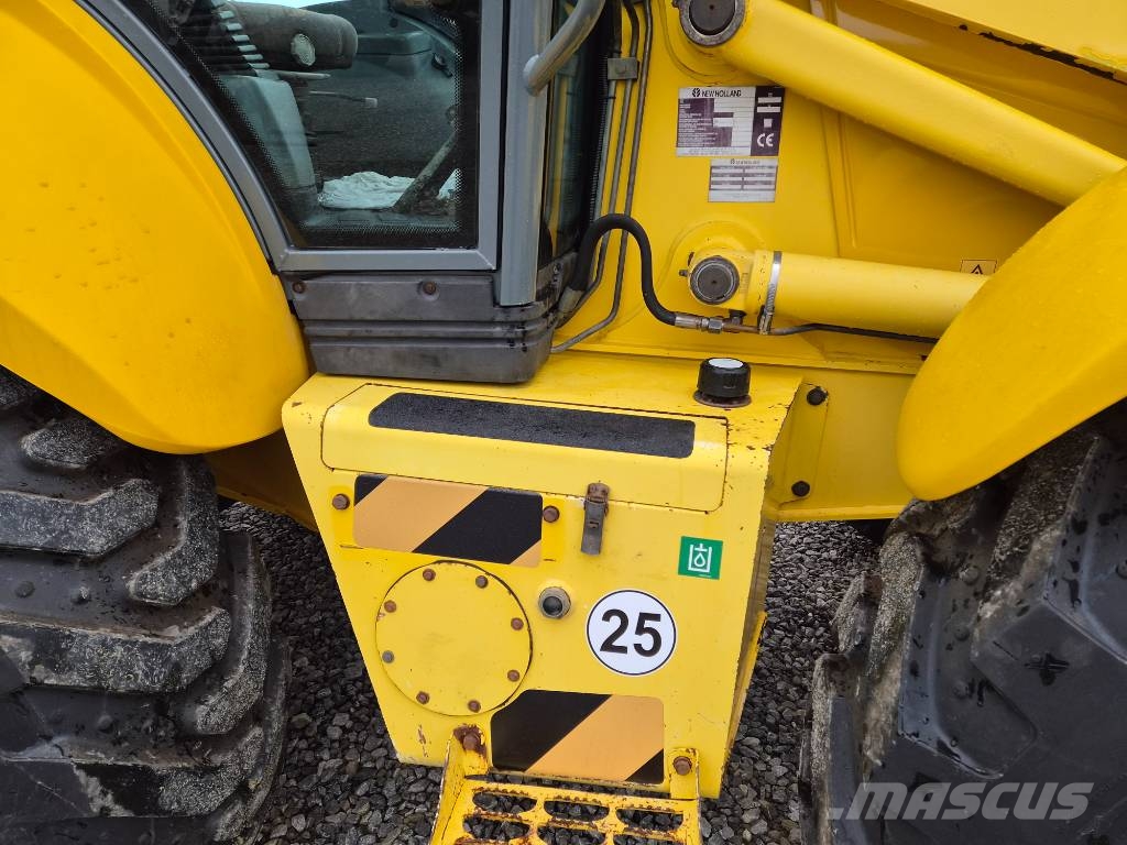  New Holand LB115-4PS Rendegravere