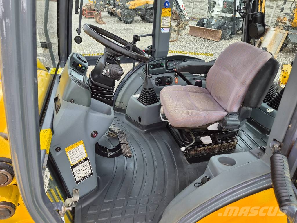 New Holand LB115-4PS Rendegravere