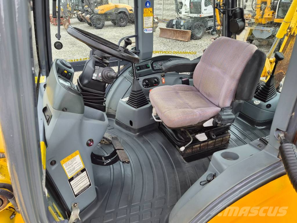  New Holand LB115-4PS Rendegravere