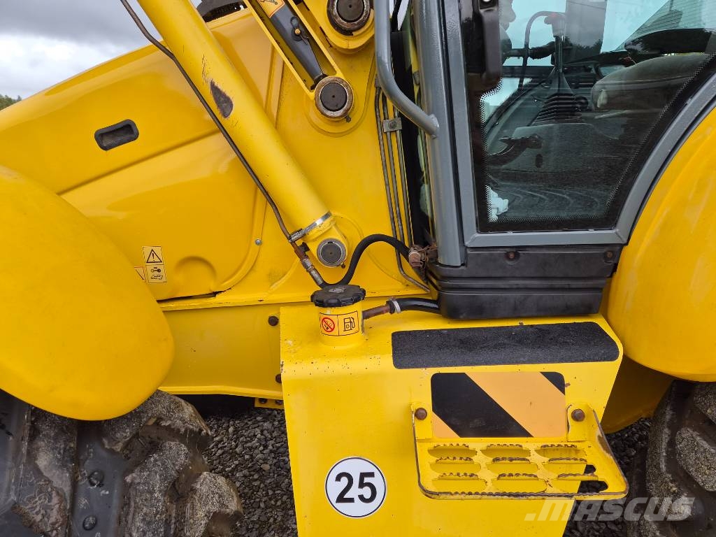  New Holand LB115-4PS Rendegravere