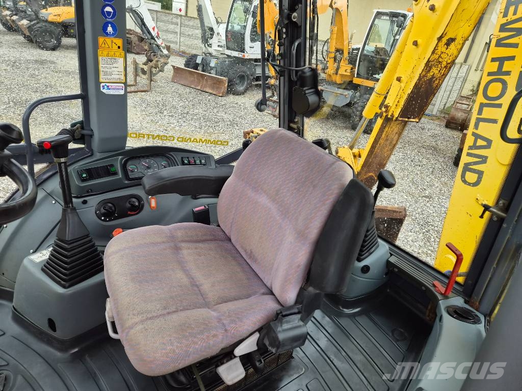  New Holand LB115-4PS Rendegravere