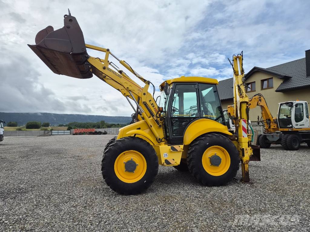  New Holand LB115-4PS Rendegravere