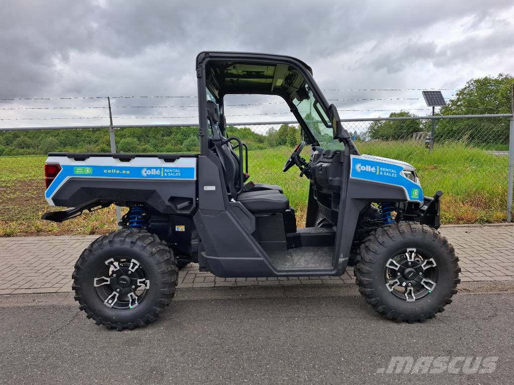 Polaris Ranger XP Kinetic Premium EV | 2026 SUV / クロカン