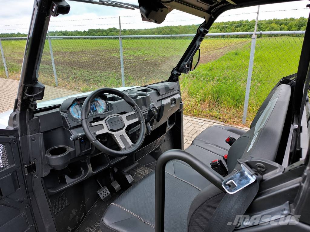 Polaris Ranger XP Kinetic Premium EV | 2026 SUV / クロカン