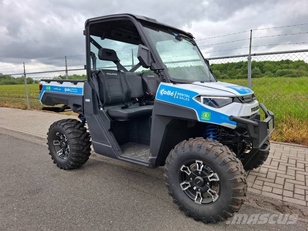 Polaris Ranger XP Kinetic Premium EV | 2026 SUV / クロカン