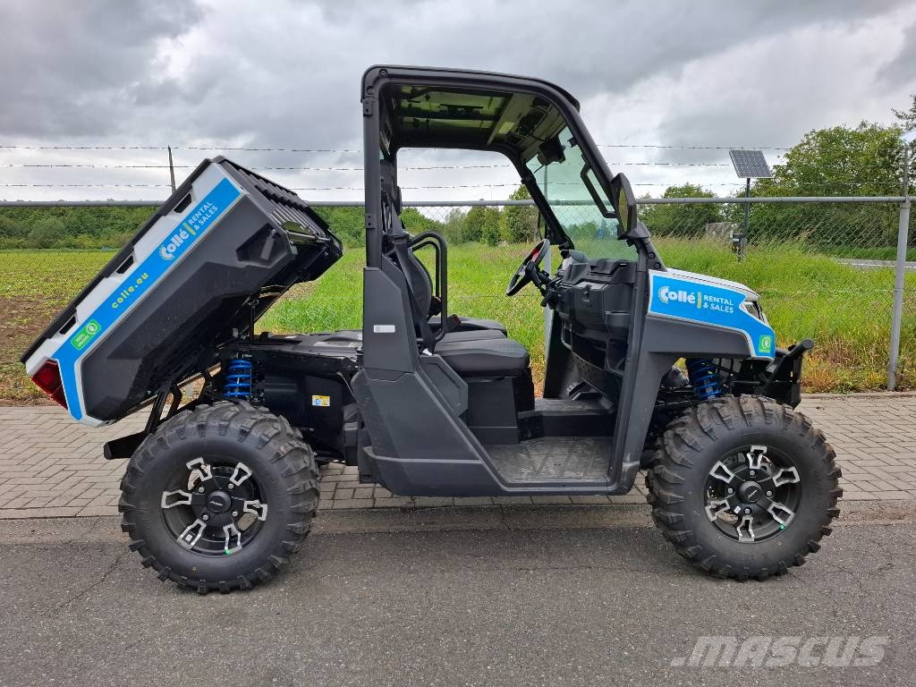 Polaris Ranger XP Kinetic Premium EV | 2026 SUV / クロカン
