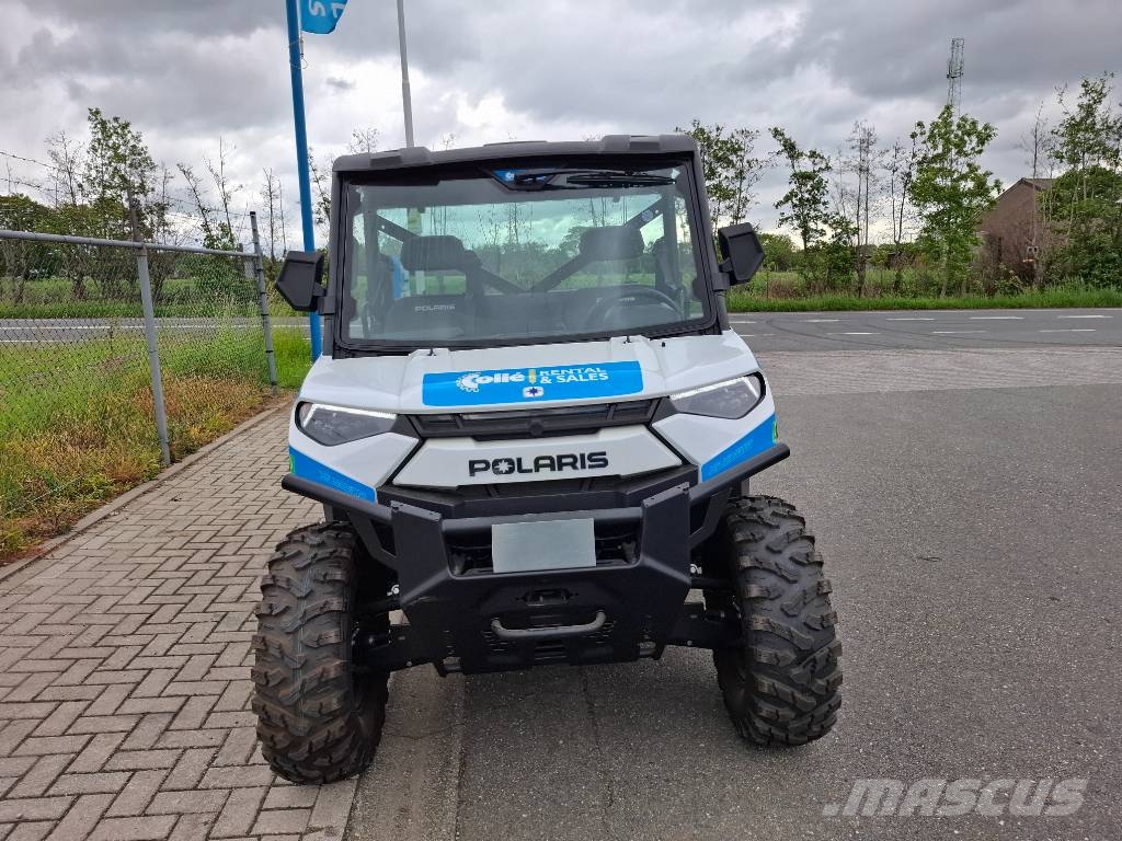 Polaris Ranger XP Kinetic Premium EV | 2026 SUV / クロカン