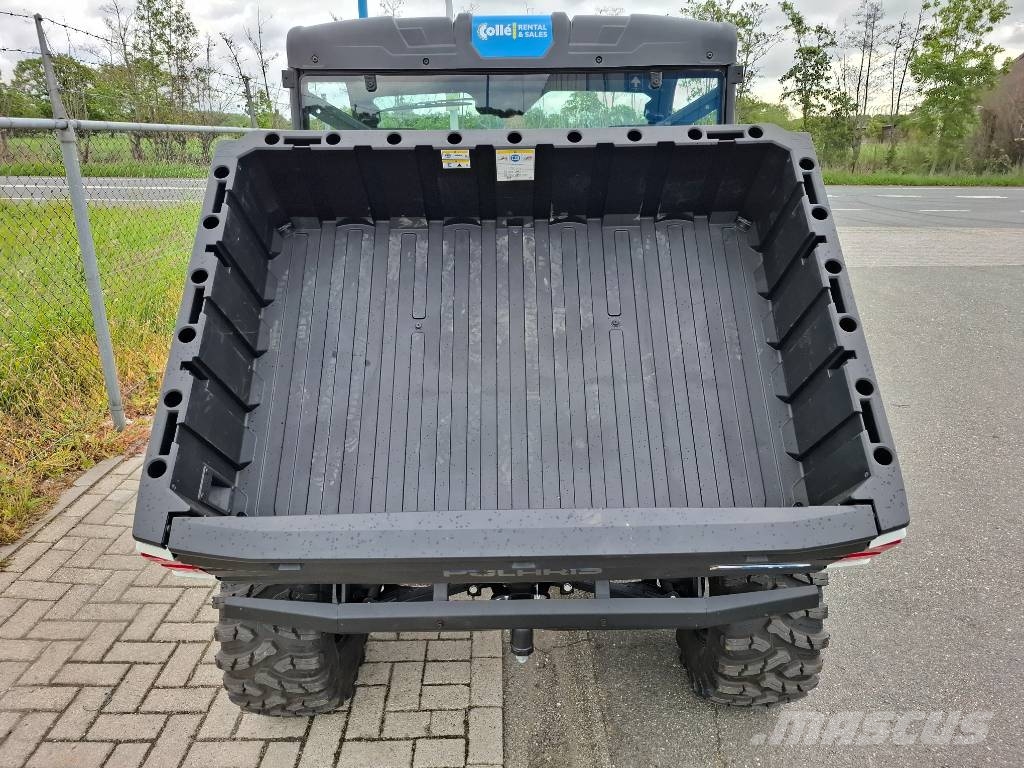 Polaris Ranger XP Kinetic Premium EV | 2026 SUV / クロカン