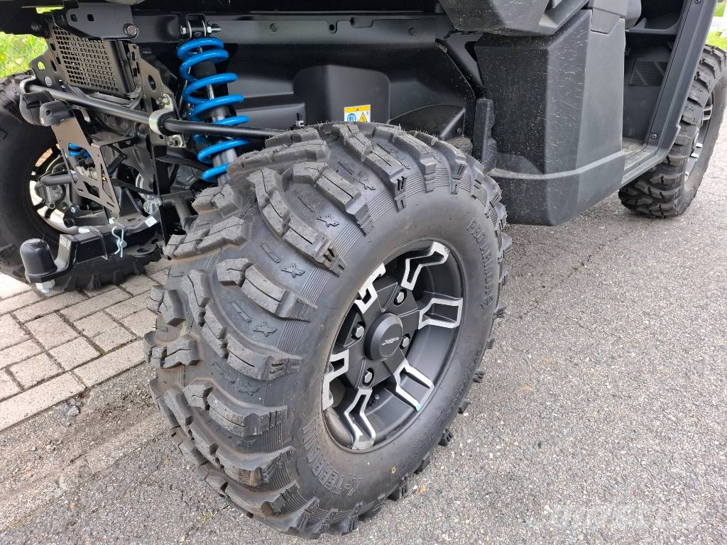 Polaris Ranger XP Kinetic Premium EV | 2026 SUV / クロカン