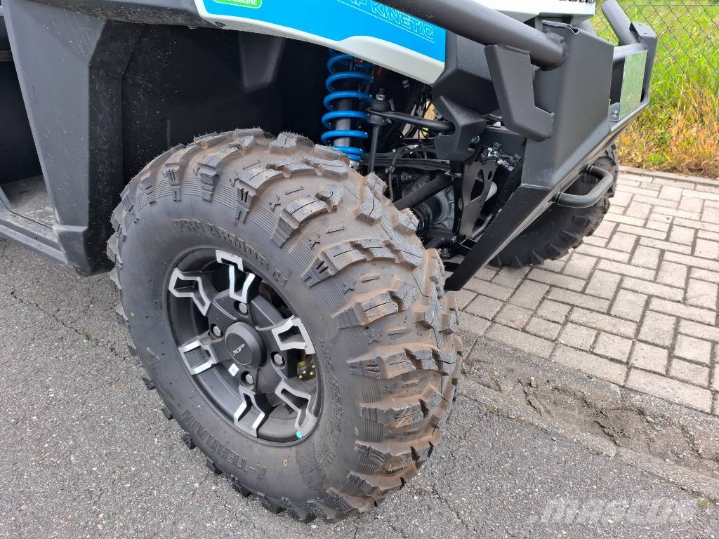 Polaris Ranger XP Kinetic Premium EV | 2026 SUV / クロカン